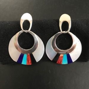 Natural Stone Hoops, TCA 1986